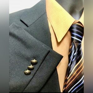 DAVID TAYLOR MEN’S BLAZER 46R